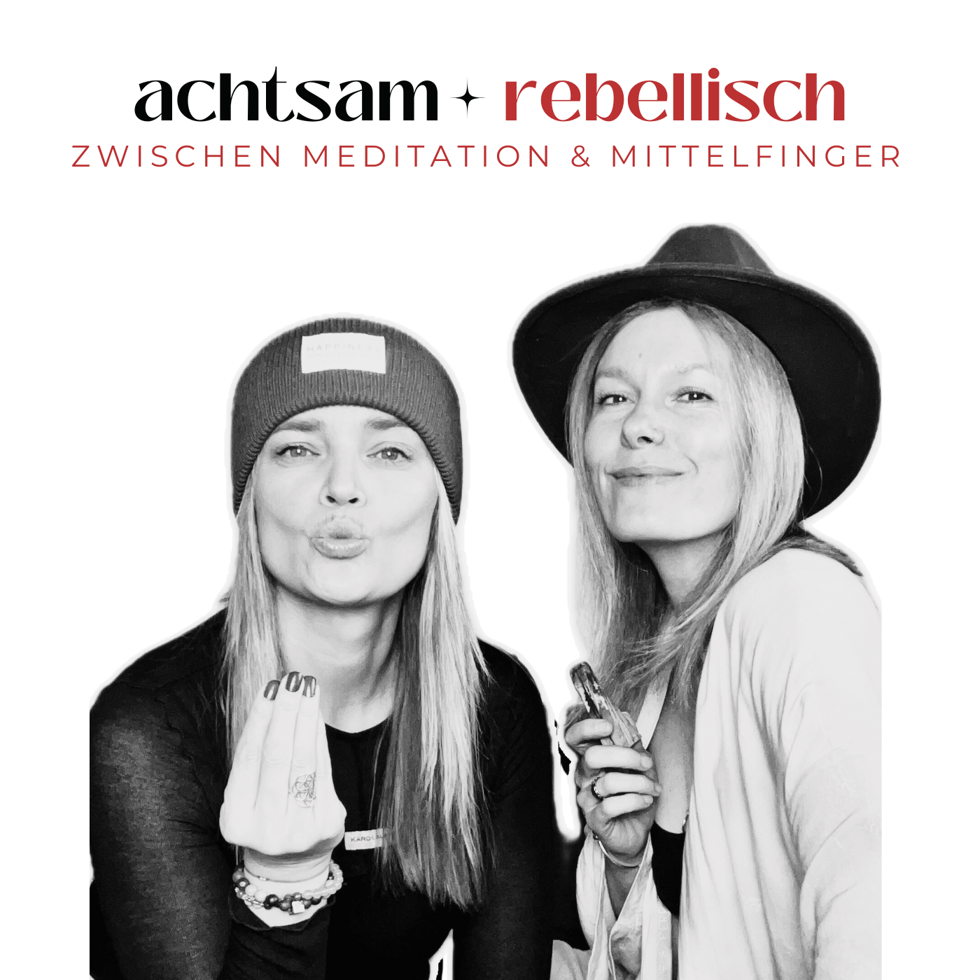 achtsam rebellisch